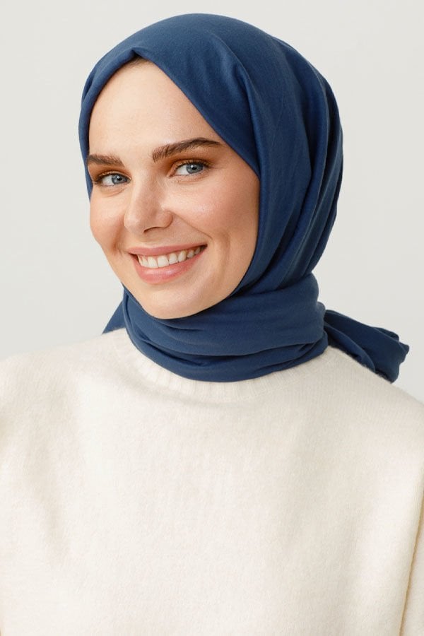 Valorscarf Ozalit Pamuk Kraş Şal