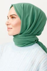 Valorscarf Çay Ağacı Pamuk Kraş Şal