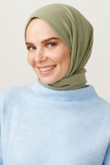 Çöl  Yeşili Pamuk  Kraş  Şal