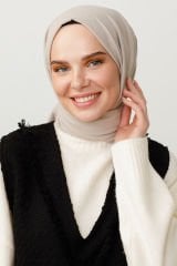 Valorscarf Taş Pamuk Kraş Şal