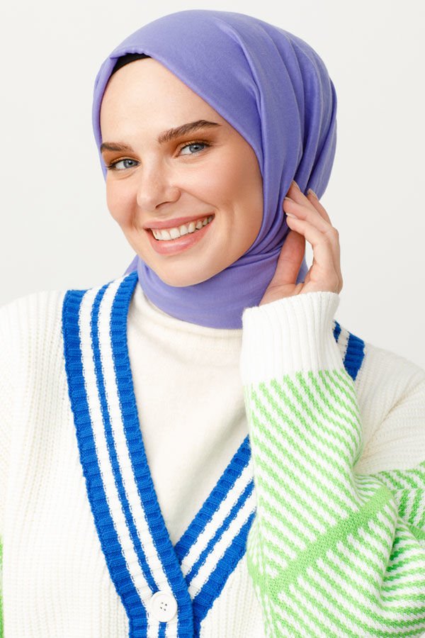 Valorscarf  Pery Pamuk Kraş Şal