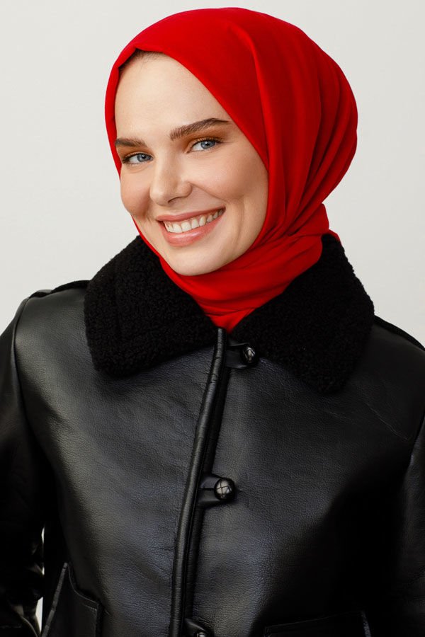 Valorscarf  Küpe Çiçeği Pamuk Kraş  Şal