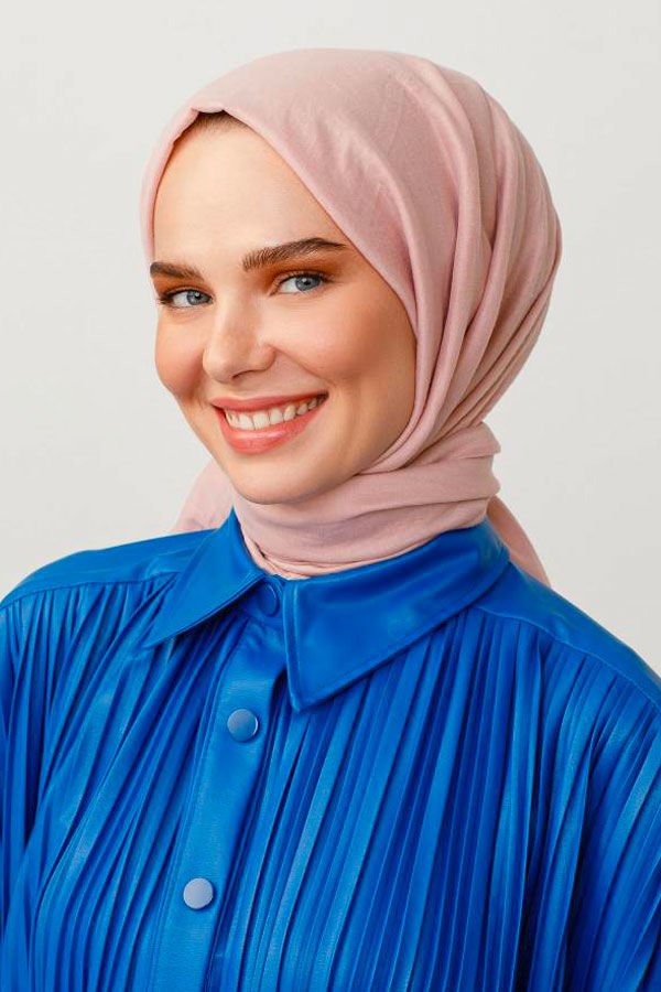 Valorscarf  Pamuk  Şekeri Pamuk Kraş Şal