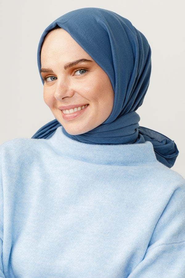 Valorscarf  Pamuk Kraş Şal