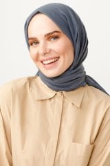 Valorscarf  Çakıl Pamuk Kraş Şal