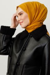 Valorscarf  Gün Batımı Pamuk Kraş Şal